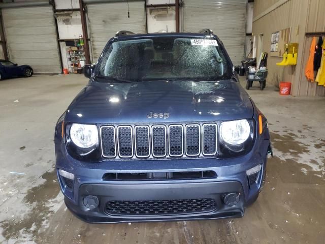 2021 Jeep Renegade Sport