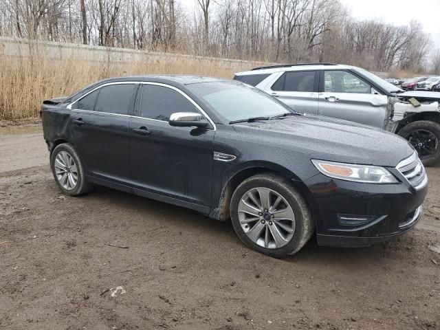 2012 Ford Taurus Limited