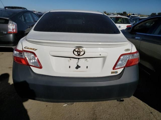 2008 Toyota Camry Hybrid