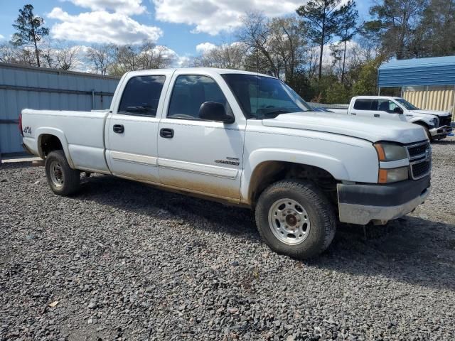 2007 Chevrolet Silverado K2500 Heavy Duty