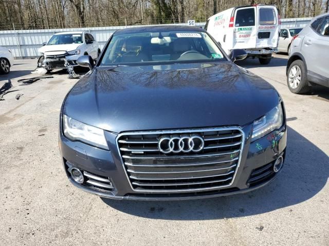 2012 Audi A7 Premium Plus