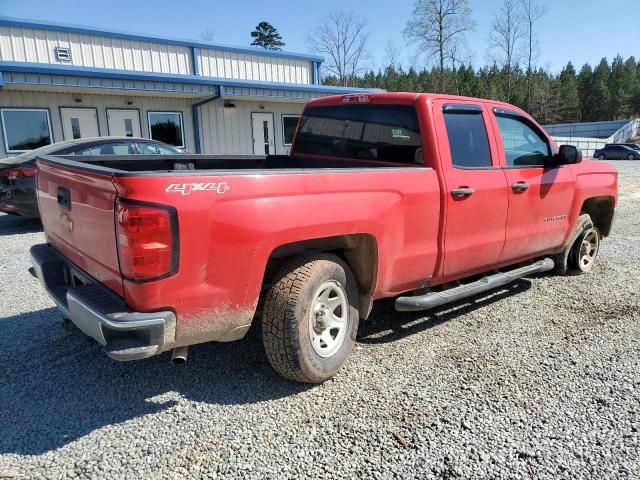 2016 Chevrolet Silverado K1500