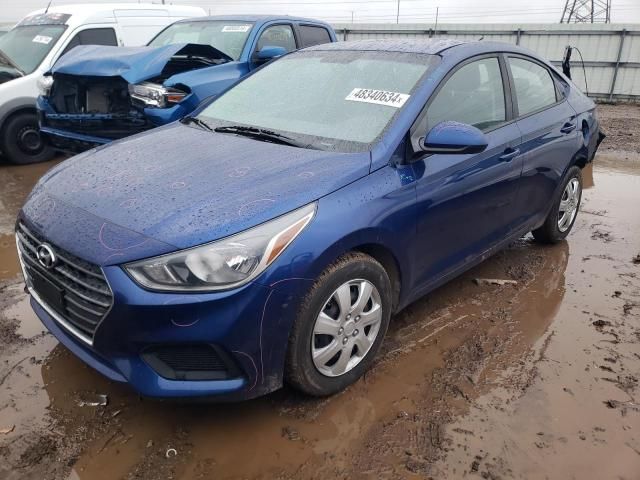 2018 Hyundai Accent SE