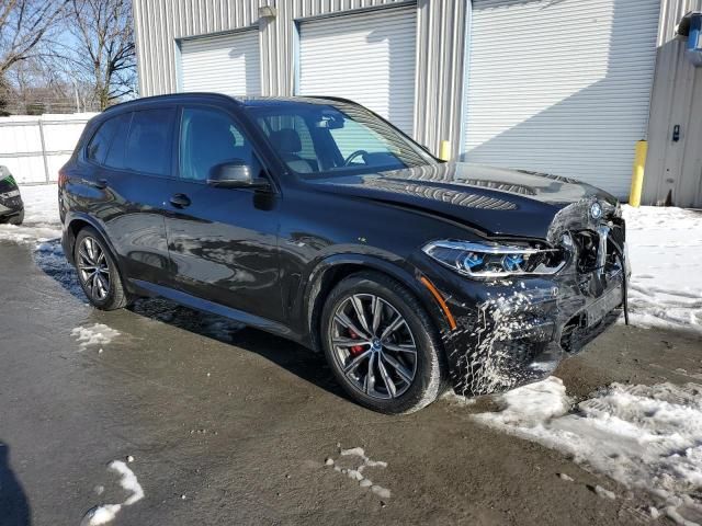 2023 BMW X5 XDRIVE45E