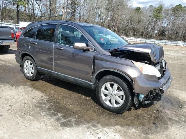 2009 Honda CR-V EXL