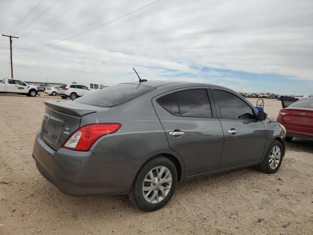 2019 Nissan Versa S