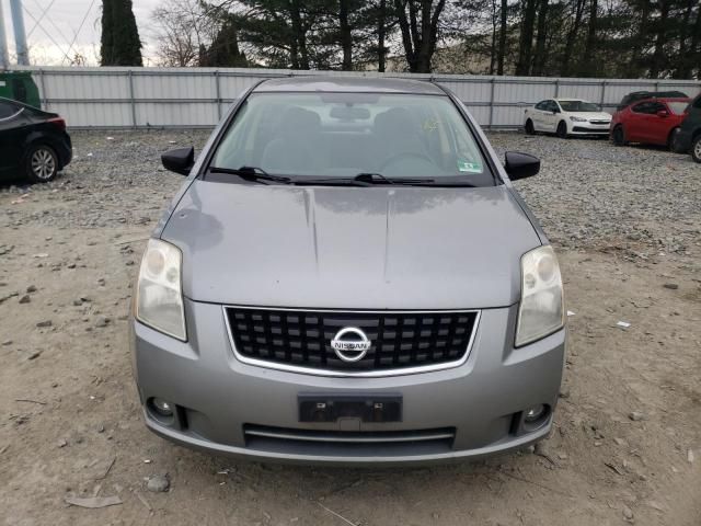 2008 Nissan Sentra 2.0