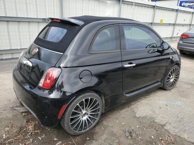 2014 Fiat 500 Abarth