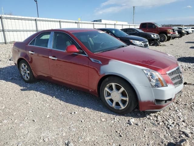 2009 Cadillac CTS