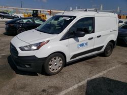 Salvage cars for sale from Copart Van Nuys, CA: 2021 Ford Transit Connect XL