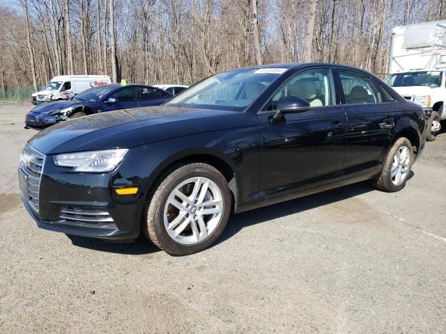 2017 Audi A4 Premium