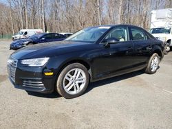 Audi A4 salvage cars for sale: 2017 Audi A4 Premium