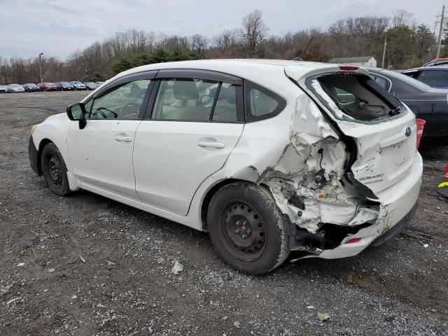 2014 Subaru Impreza