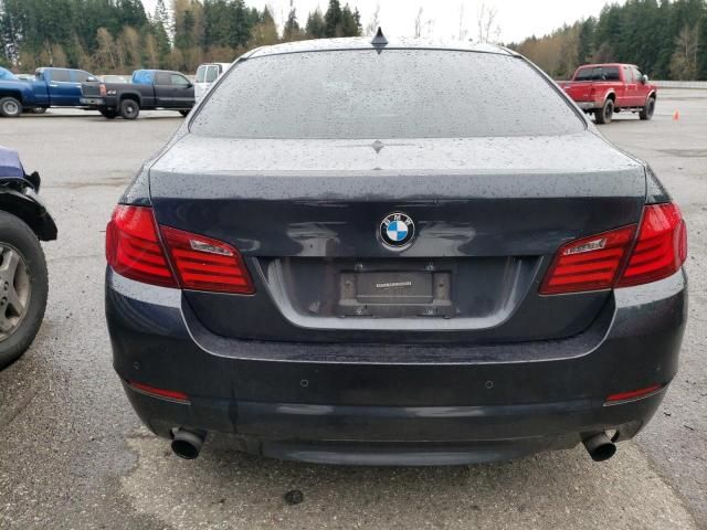 2011 BMW 535 XI