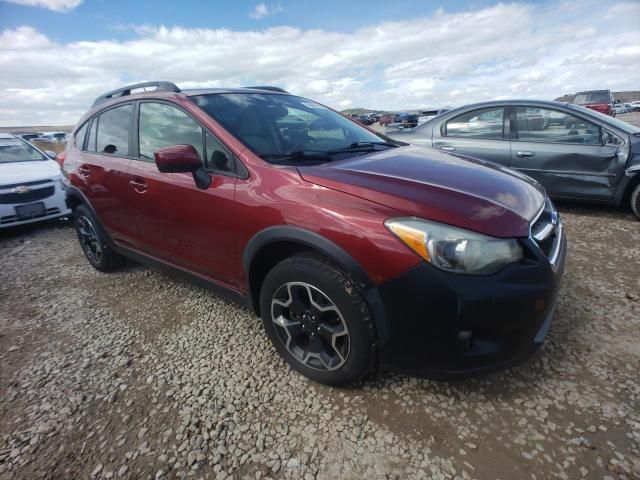 2015 Subaru XV Crosstrek 2.0 Premium