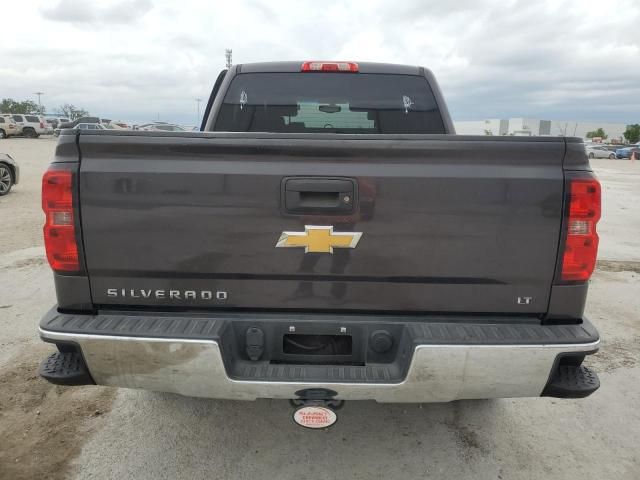 2015 Chevrolet Silverado C1500 LT