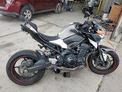 Kawasaki ZR900 F salvage cars for sale: 2023 Kawasaki ZR900 F