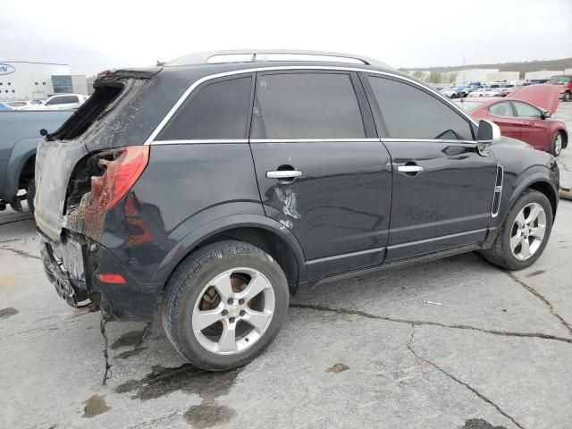 2014 Chevrolet Captiva LTZ