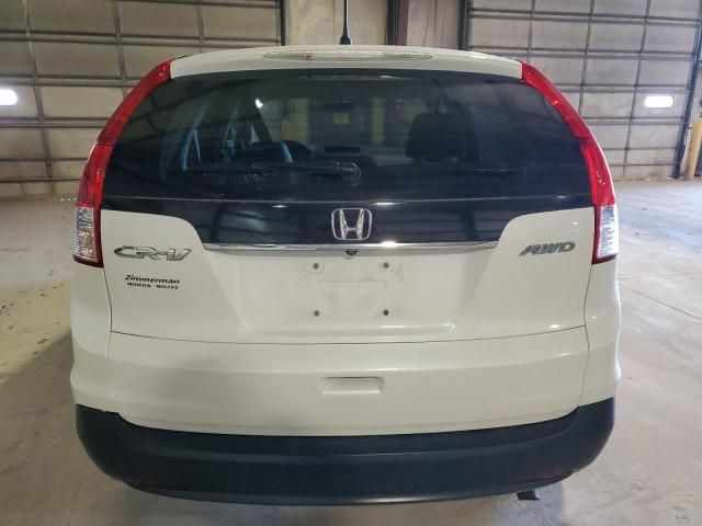 2013 Honda CR-V EX