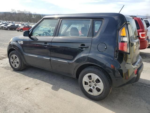 2011 KIA Soul