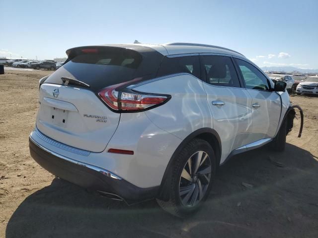 2015 Nissan Murano S