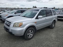 Salvage cars for sale from Copart Antelope, CA: 2006 Honda Pilot EX