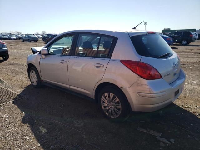 2010 Nissan Versa S