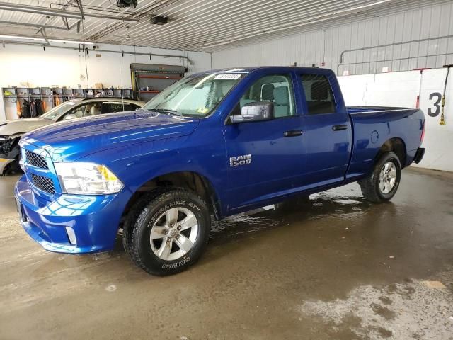 2018 Dodge RAM 1500 ST