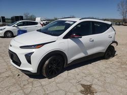 Salvage cars for sale at Kansas City, KS auction: 2023 Chevrolet Bolt EUV LT