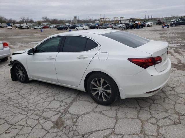 2015 Acura TLX