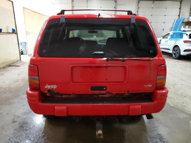 1998 Jeep Grand Cherokee Laredo