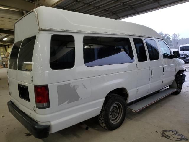 2014 Ford Econoline E150 Van