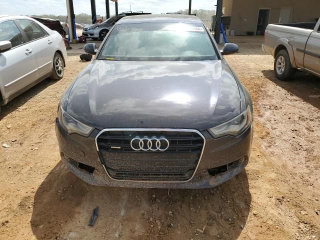 2014 Audi A6 Premium Plus