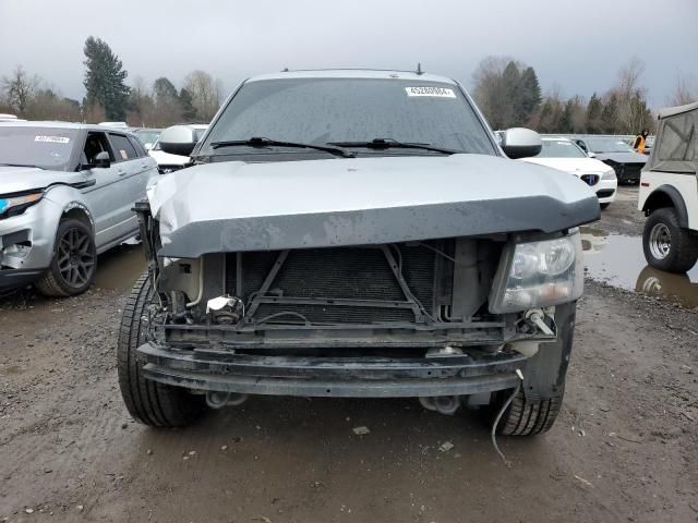 2013 Chevrolet Suburban K1500 LT