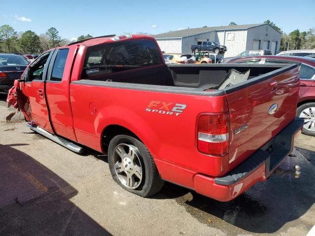 2007 Ford F150