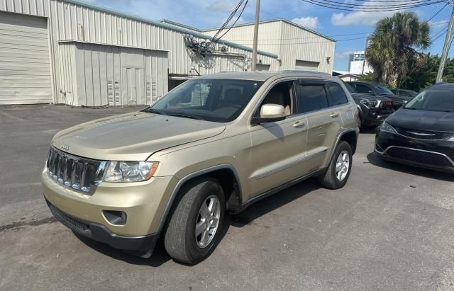 2012 Jeep Grand Cherokee Laredo