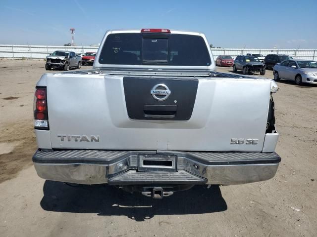 2004 Nissan Titan XE