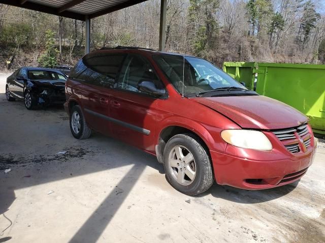 2006 Dodge Caravan SXT