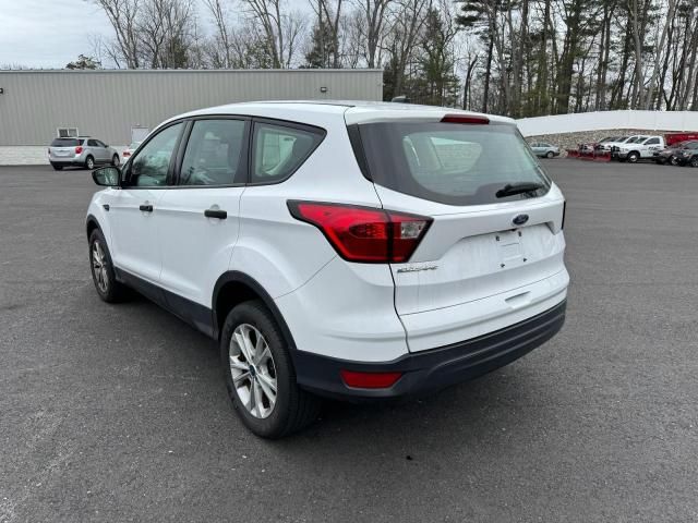 2019 Ford Escape S