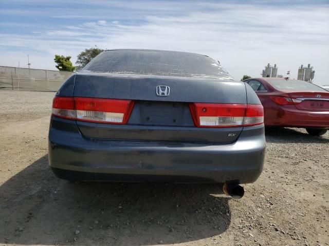 2004 Honda Accord EX