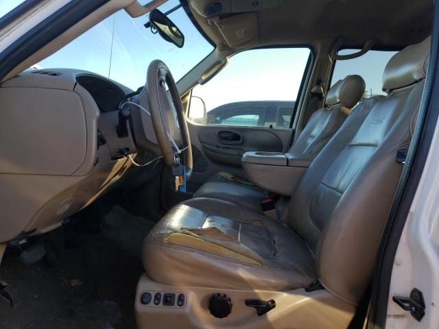 2003 Ford F150 Supercrew