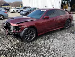 Salvage cars for sale from Copart Windsor, NJ: 2019 Dodge Charger GT