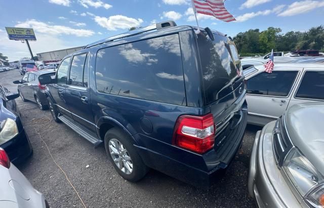 2016 Ford Expedition EL Limited