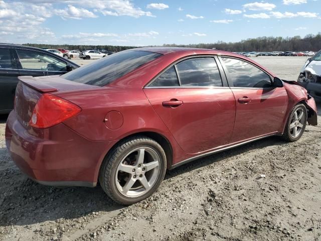 2008 Pontiac G6 Base