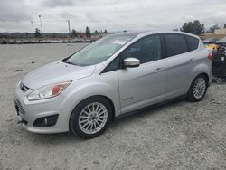 Salvage cars for sale at Mentone, CA auction: 2014 Ford C-MAX SEL