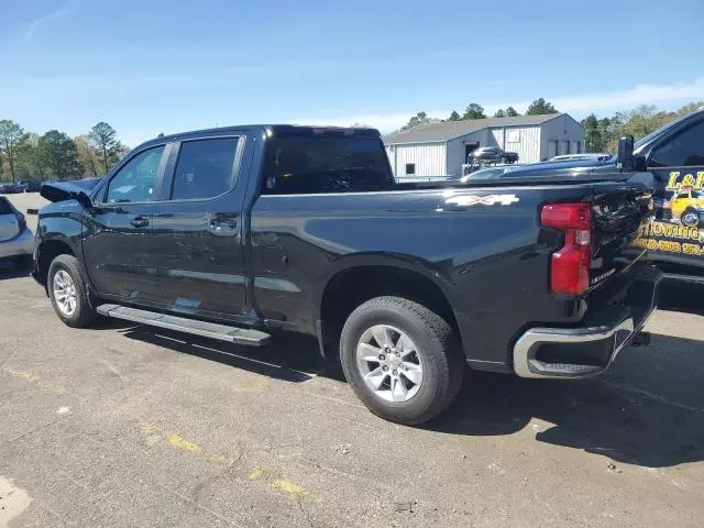 2023 Chevrolet Silverado K1500 LT