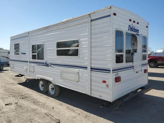 2002 Dutchmen Travel Trailer