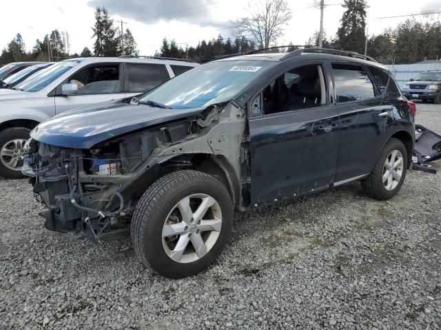 2010 Nissan Murano S