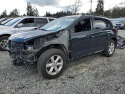 Nissan Murano salvage cars for sale: 2010 Nissan Murano S