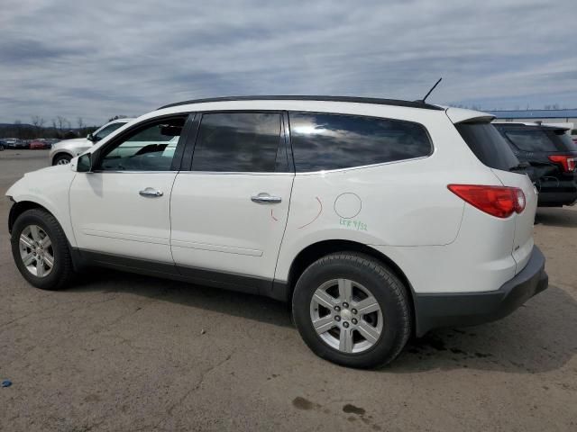 2011 Chevrolet Traverse LT